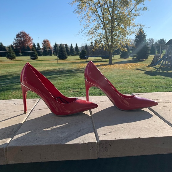 Marc Fisher Heels Women’s 8.5M - Picture 4 of 10